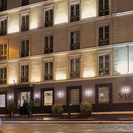 Hotel Vic Eiffel Paris Exterior photo